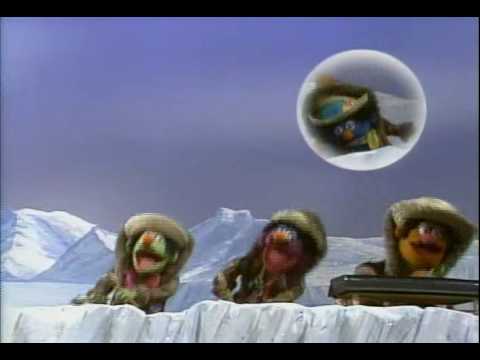 Dance Like A Penguin Sesame Street