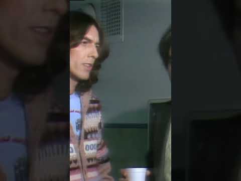 Saturday Night Live 1976 cold open feat. George Harrison #snl #snl50 #saturdaynightlive #thebeatles