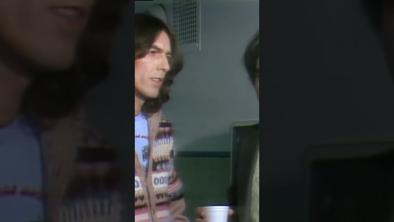 Saturday Night Live 1976 cold open feat. George Harrison #snl #snl50 #saturdaynightlive #thebeatles - YouTube