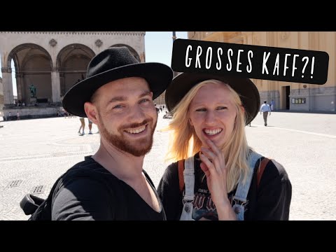 Ein Tag in München  - das MÜSST ihr machen! | Urlaub in Bayern
