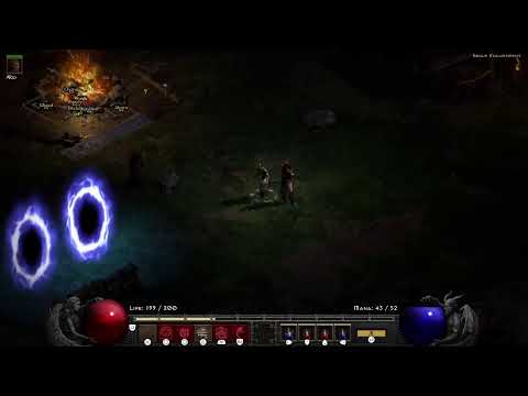 D2R: Ladder Season 1 Hardcore Martial Arts Assassian Playthrough SSF