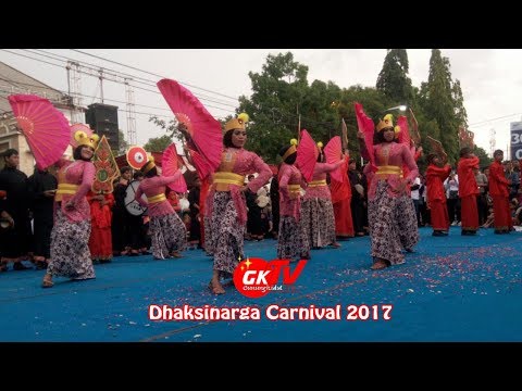 Dhaksinarga Carnivak 2017 Baru Pertama Diadakan di Gunungkidul - Gunungkidul TV