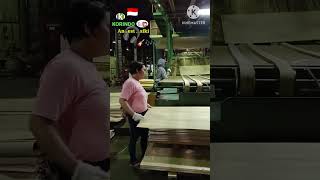 Download lagu CEWEK KILANG PLYWOOD || Senggol Dong... 👌😊 mp3