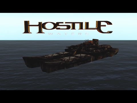 Hostile Waters Remake - Cinematic - Introduction