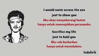 Download lagu Risk It All - Bruno Mars | Lirik Terjemahan Indonesia  mp3
