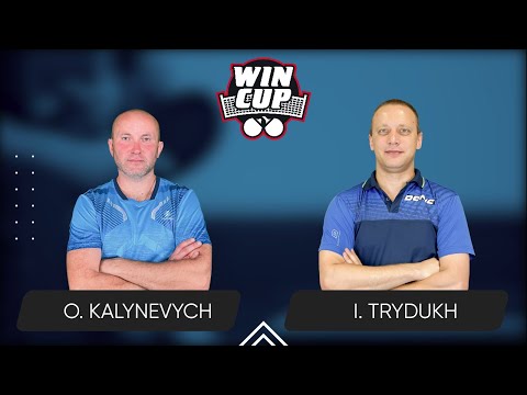 15:15 Oleksandr Kalynevych - Ihor Trydukh 12.08.2025 WINCUP Professional.TABLE 2