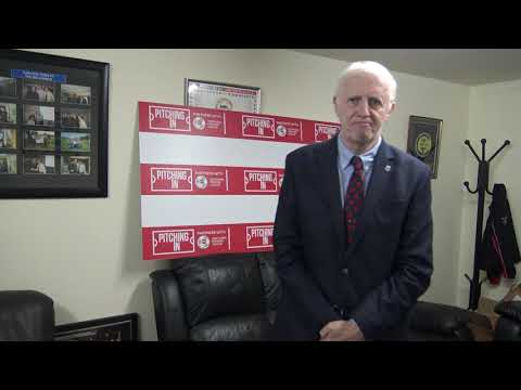 Carlton Town welcomes John Bryson as Press Officer