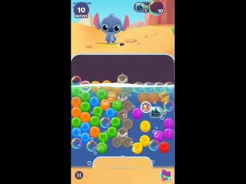 Disney Getaway Blast Level 242 - NO BOOSTERS ✈️🏝️ | SKILLGAMING ✔️