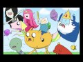 The TRUE Adventure Time Island Song w/ "and ...