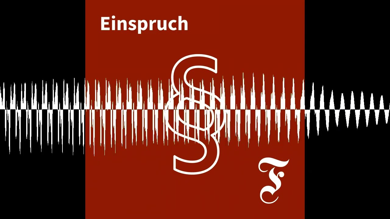 #406: Frauke Brosius-Gersdorf über ihre gescheiterte Richterwahl - F.A.Z. Einspruch