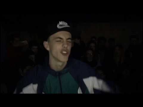 FALCON vs RITMOS - Final - Furious Battle