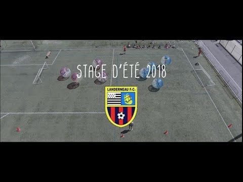 Stage Été 2018 - Landerneau Football Club