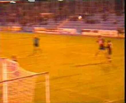 Mirhudin Kacar Free Kick Freistoss SV Wilhelmshaven