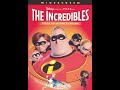 The Incredibles 2 Disc Collector S Edition 2005 DVD Both Discs