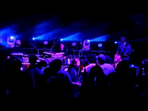 Dopapod: "8 Years Ended ~ Sleeping Giant" 5-28-14 @ The Stache ~ Grand Rapids, MI