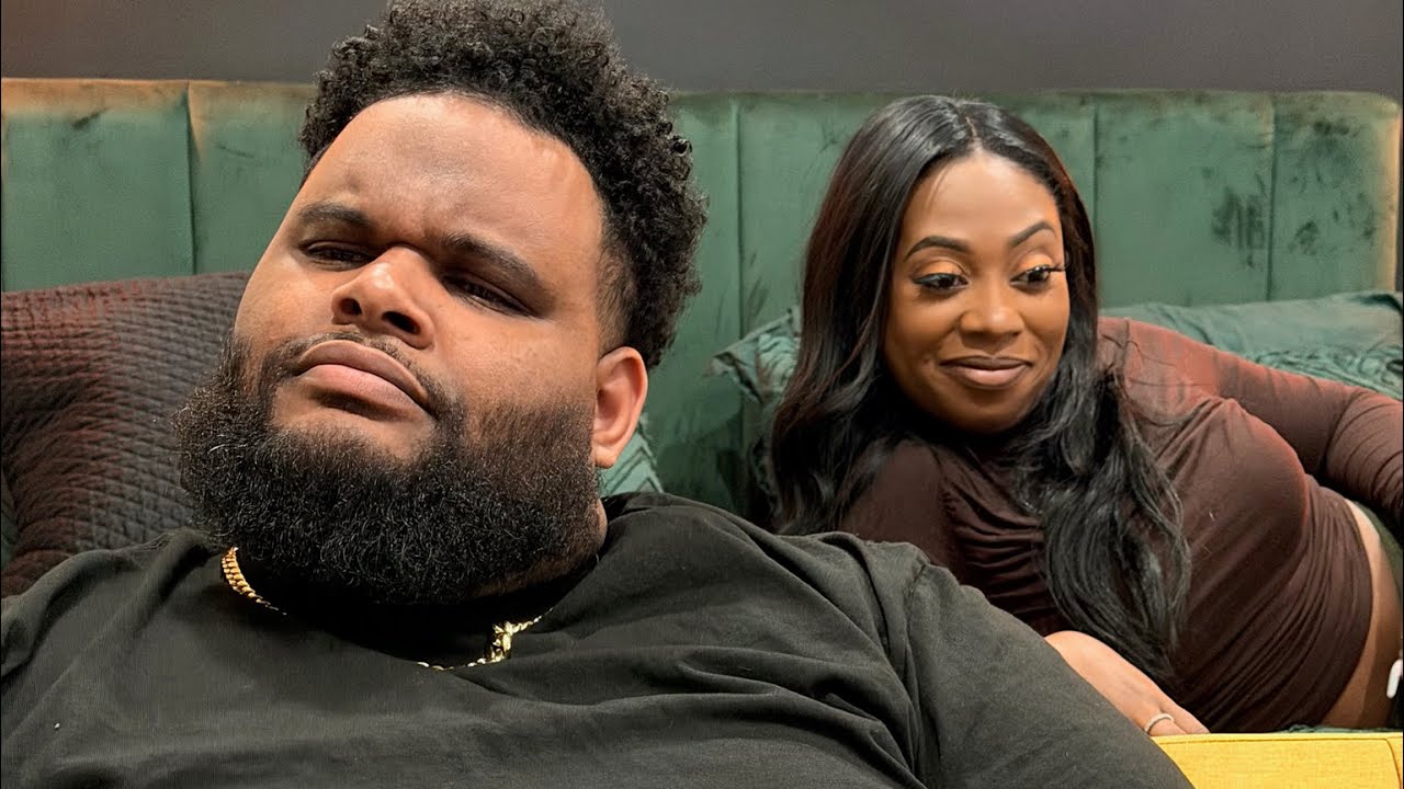 When Rafi and Joslyn find out that her baby cousin is trying to make their house her home! 