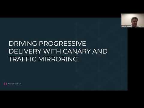 Progressive Delivery: CI/CD for the age of Kubernetes - Zack Jory & Andrew Jenkins (Aspen Mesh)