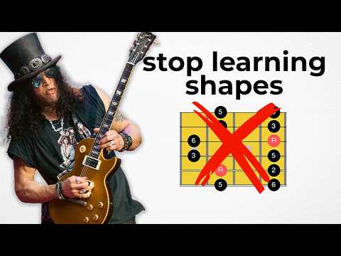 Slash's Stupidly Simple Formula For The Perfect Intermediate Solo
