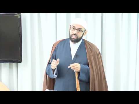 Friday Khutba - 25th Ramadhan 1437 - Sheikh Jaffer H. Jaffer