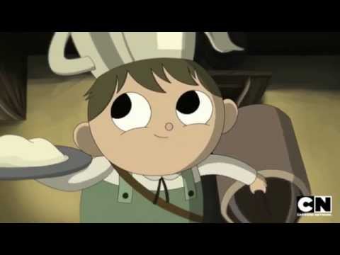 庭の壁を越えて〜ジャガイモと糖蜜（歌 (Over the Garden Wall - Potatoes and Molasses (Song))