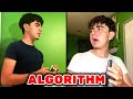 When Cubers Talk About The YouTube Algorithm (Cubing Skit) | #Shorts