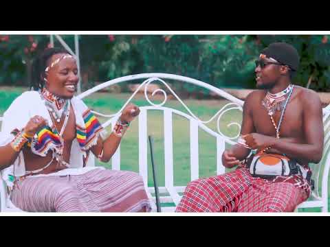 KHALISQUARE ft DILLA TIFFA - LCHUMA (Official Video)