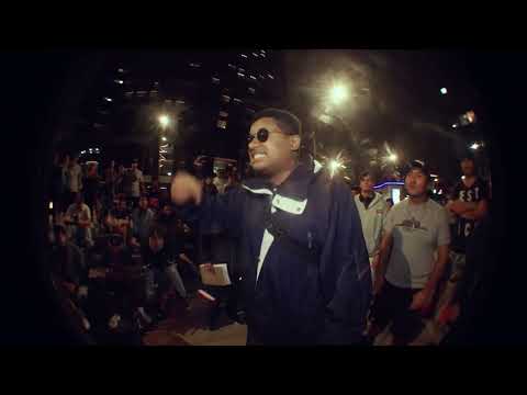 CAFU vs ALMENDRADES | SEMIFINAL | RAP ZONE THE LAST SURVIVOR