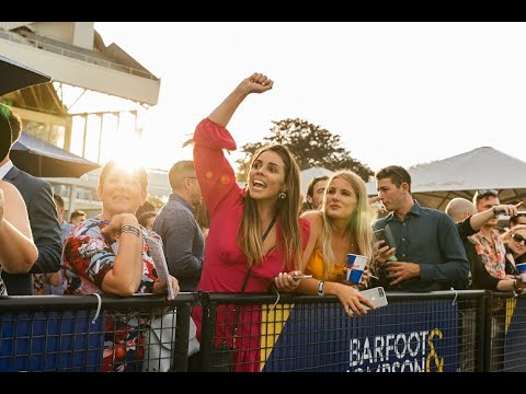 Barfoot & Thompson Twilight Summer Night ft. Jockeys' World Cup 2019 | Auckland's best Xmas party