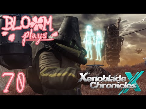 XENOBLADE X - 70 - [The Old Gods / Emotion Commotion]