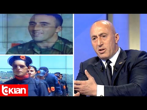 Haradinaj përlot me rrëfimin:Ka pasur raste kur ushtarët ditën e parë në frontin e luftës janë vrarë