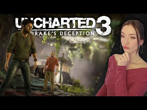 The Chateau In France · UNCHARTED 3: Drake's Deception [02]