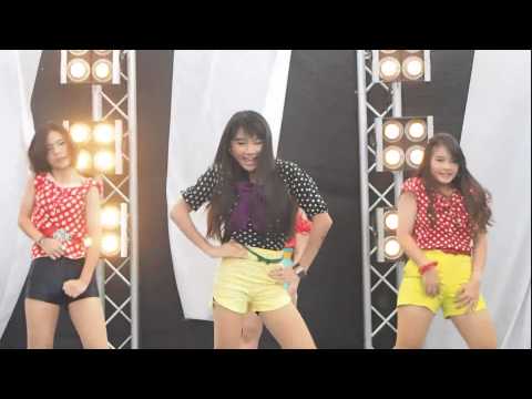 T Ara Thailand Rolypoly and Sugar Free 2015