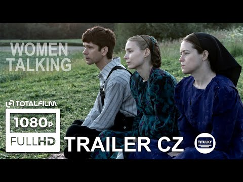 Women Talking (2022) CZ HD Trailer /2x Oscar® nominace/