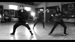 | Chris Brown- Ghetto Tales | choreography by Rebilas | ft. Artifex Crew|