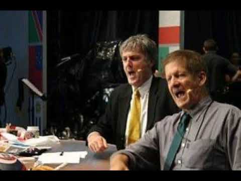 Roy Slaven & H.G.  Nelson - Festival of the Boot 2007 - Part 1