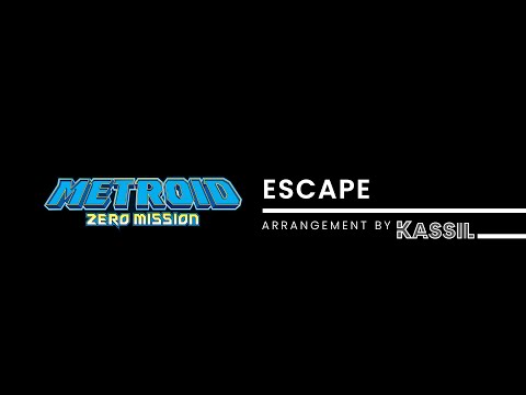Metroid: Zero Mission | Escape (Arrangement)