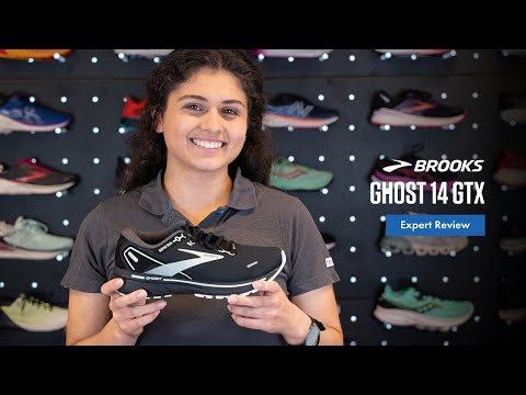 Brooks Ghost 14 GTX - Womens Expert Review [2023]