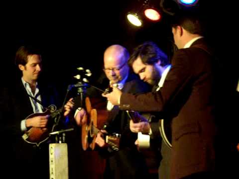 Jonas Fjeld & Chatham County Line - Blue In The Morning