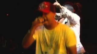 Zion &amp; Lennox Ft Daddy Yankee - Yo Voy (Video Live) [Clásico Reggaetonero]