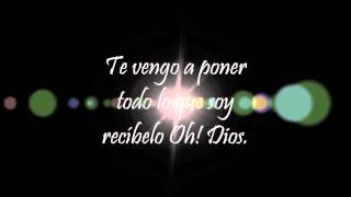 Te Vengo a Decir Pista SENDAS ANTIGUAS MARCOS WITT