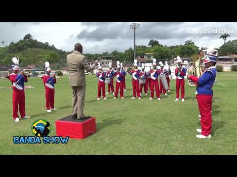 FAMEG De Catu - BA  - ACBFFB -  SÃO FRANCISCO DO CONDE 2018 ( BANDA SHOW )