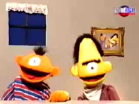 Berni und Ert - Vergessen