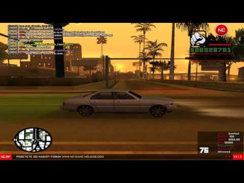 SAMP Let's Play | NewCity RPG Macedonia | Epizoda:1