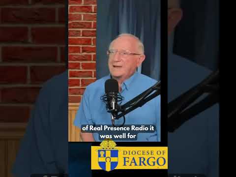 Ed Schmitz, one of the founding members of Real Presence Radio, talks about being called on mission