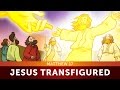 Transfiguration of Jesus: Matthew 17 | Bible Story for Kids | Sharefaith Kids (Full Movie)