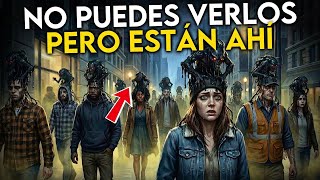 (La Mente del Predador) Castaneda tenía razón… Una Entidad Foránea nos dio SU MENTE