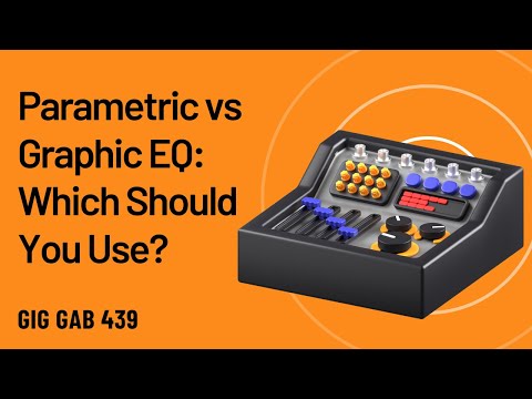 Parametric vs Graphic EQ: Which Should You Use? | Audio Tips