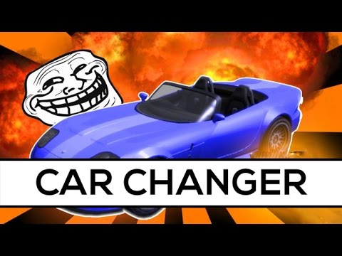 SAMP - CAR CHANGER [ CLEO ] * 2017 *