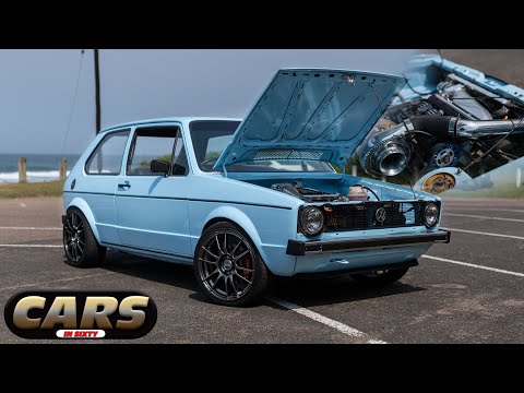 VW Golf Mk1 GT  *2L 16V TURBO*
