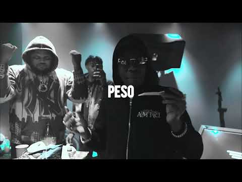 Shawny Binladen x Four50 x Sample Drill Type Beat 2021 - “PESO” (@UhohDee)
